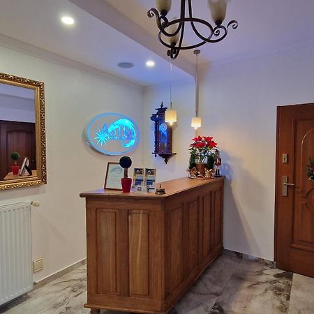 Astra Dziwnowek Apartment ภายนอก รูปภาพ