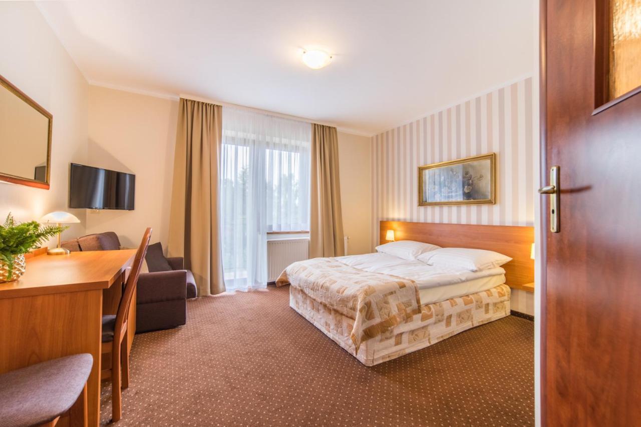 Astra Dziwnowek Apartment ภายนอก รูปภาพ