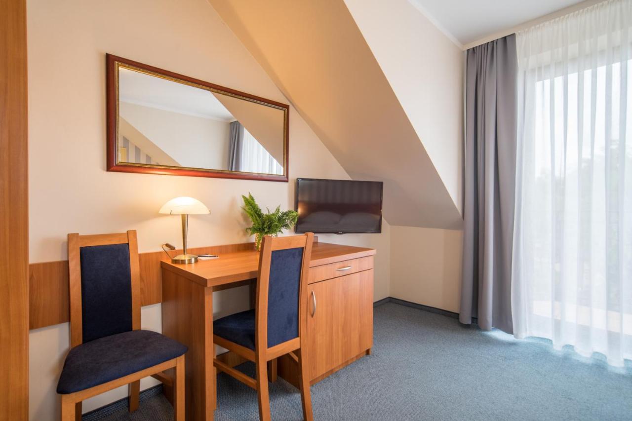 Astra Dziwnowek Apartment ภายนอก รูปภาพ