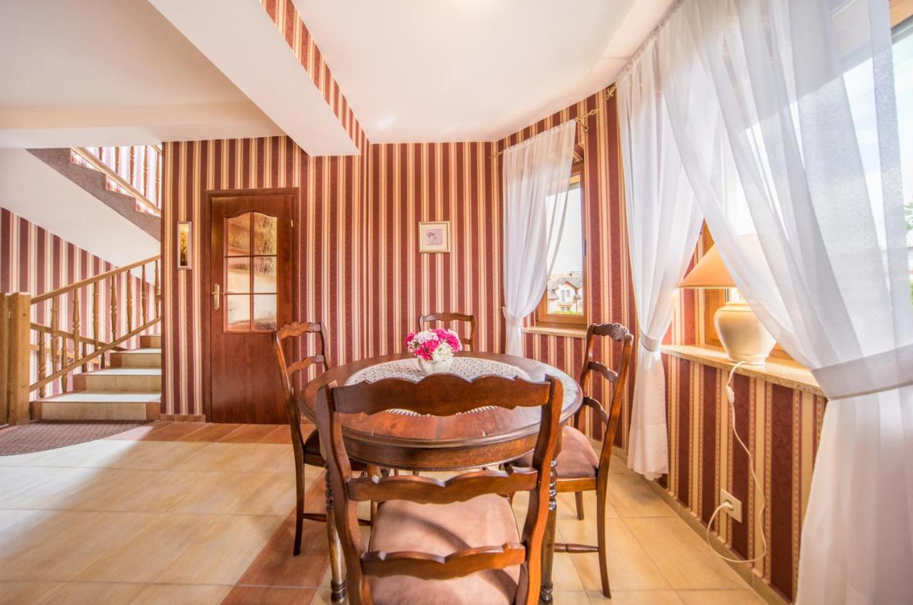 Astra Dziwnowek Apartment ภายนอก รูปภาพ