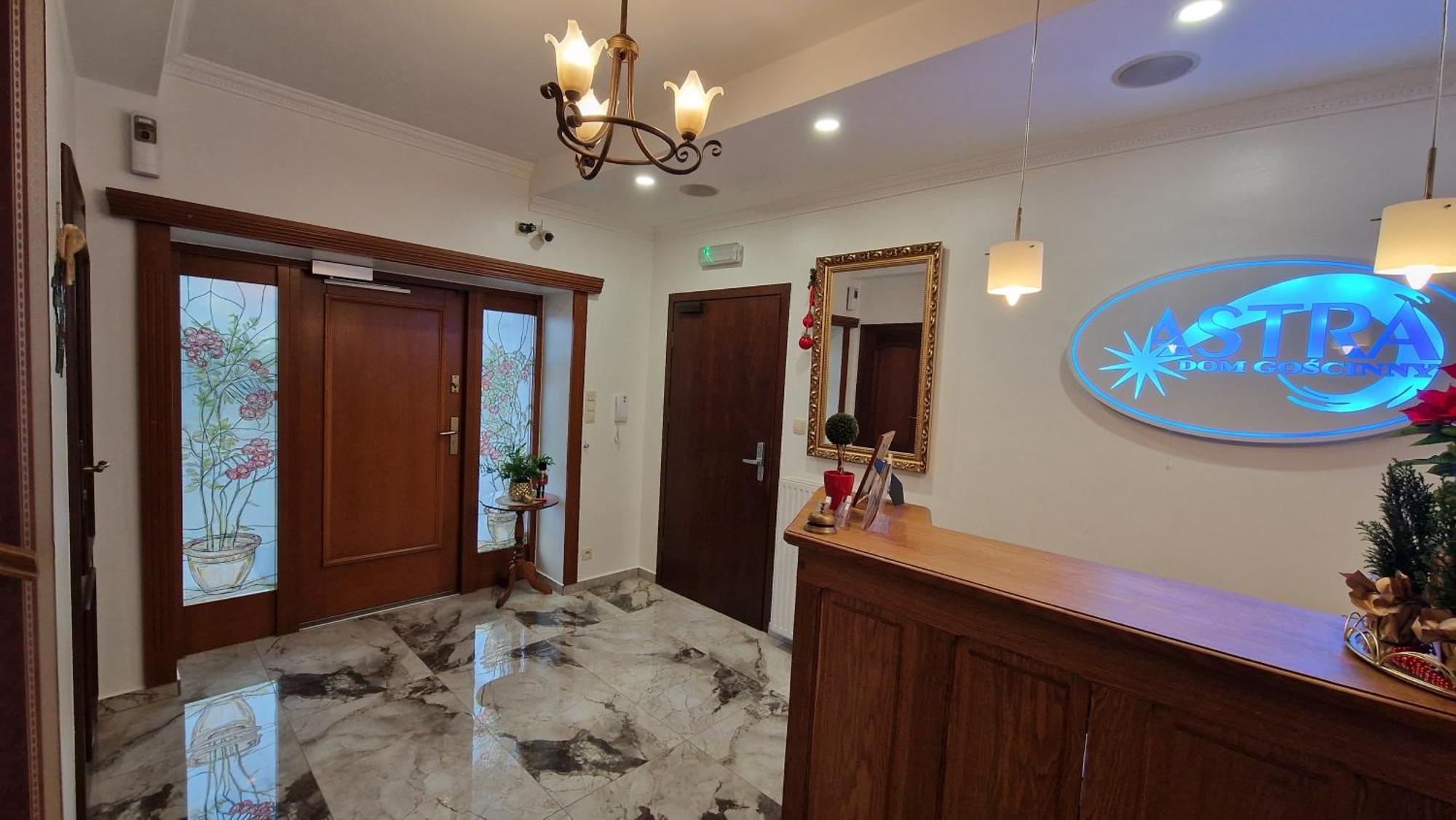Astra Dziwnowek Apartment ภายนอก รูปภาพ