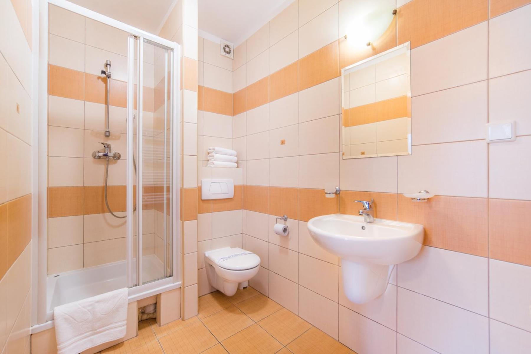Astra Dziwnowek Apartment ภายนอก รูปภาพ