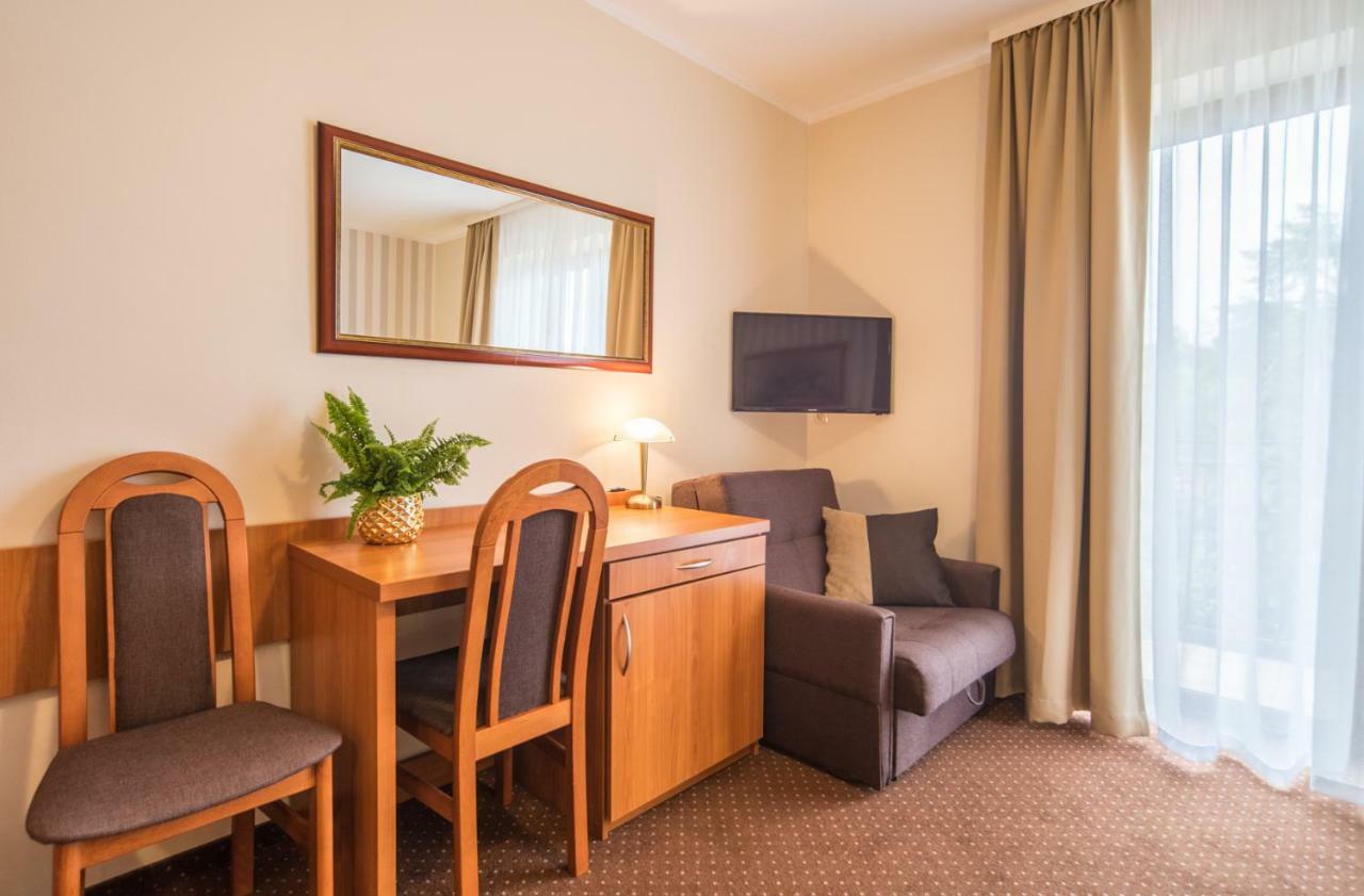 Astra Dziwnowek Apartment ภายนอก รูปภาพ