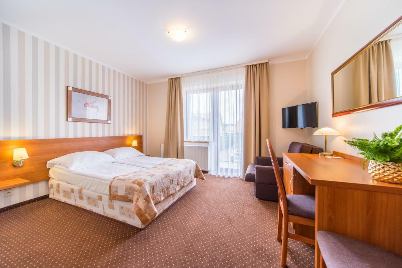 Astra Dziwnowek Apartment ภายนอก รูปภาพ