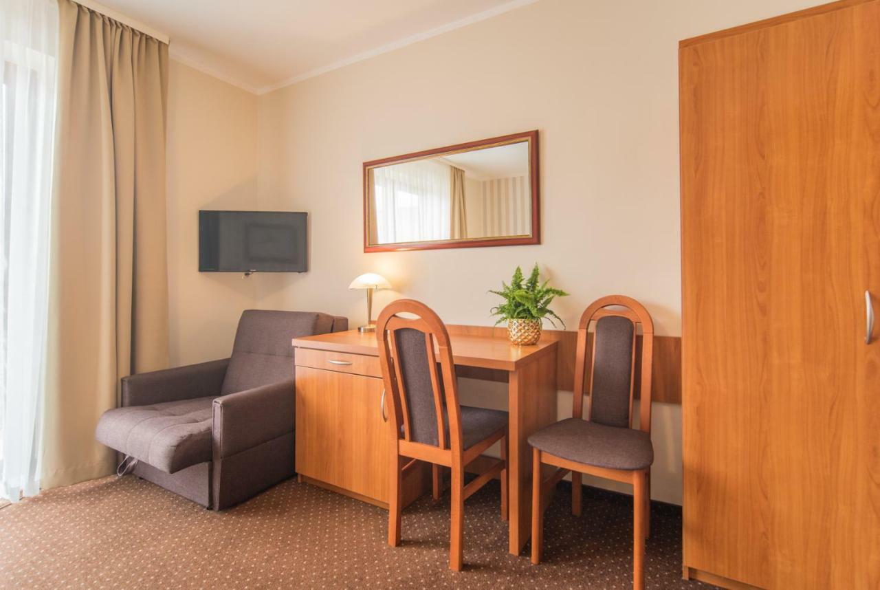 Astra Dziwnowek Apartment ภายนอก รูปภาพ