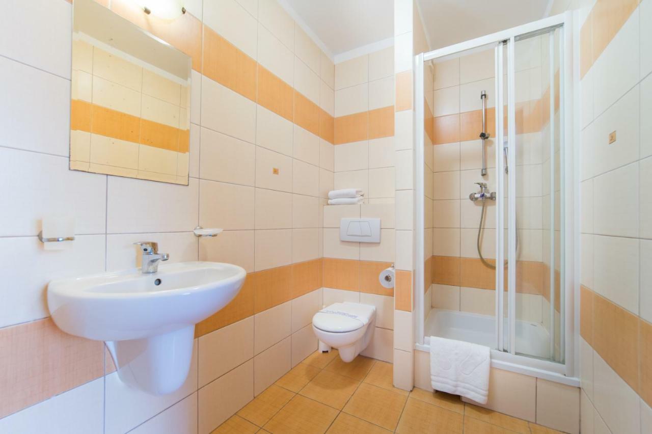 Astra Dziwnowek Apartment ภายนอก รูปภาพ
